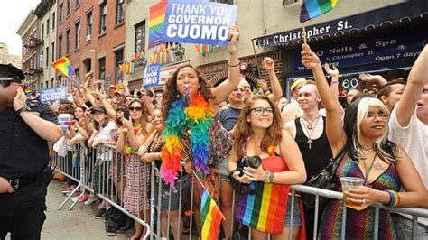C Mo Es Greenwich Village El Barrio De Nueva York Donde Naci El Movimiento Gay Infobae