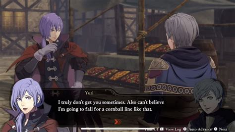 Mage Of Life On Twitter RT Gay Fire Emblem Fire Emblem Three Hopes Spoilers Yuri Ashe