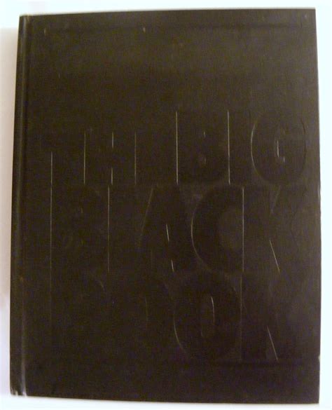 Big Black Book - the-big-black-book-big-black-book-1994-edition : boardroom-reports ...
