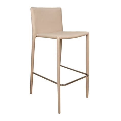 Banqueta Amanda Pvc Nude Nude Leroy Merlin