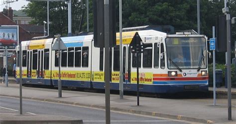 Sheffield Supertram - Worldwide Trams Wiki