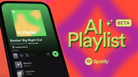 Spotify Ai Playlist La Nueva Funci N Para Crear Listas De M Sica Con