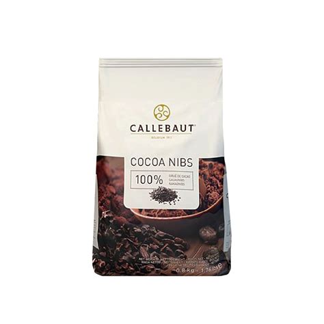 CALLEBAUT 100% Roasted Cocoa Nibs | Malaysia | Essentials.MY