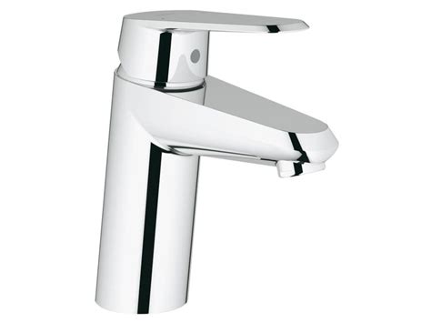 EURODISC COSMOPOLITAN SIZE S Washbasin Mixer With Temperature Limiter