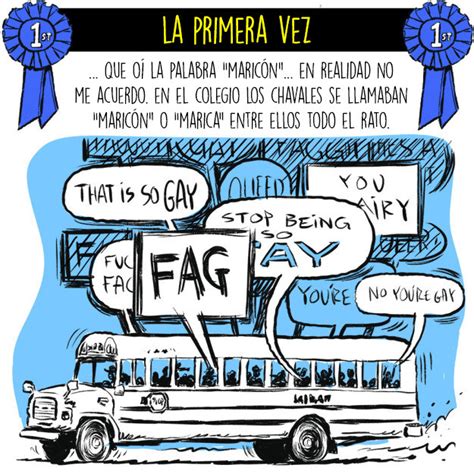 Un Vistazo A Todas Mis Primeras Veces Como Gay Incluyendo Amores Y P Rdidas