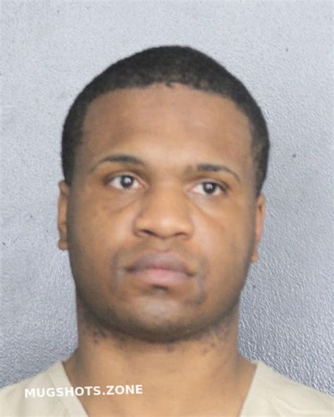 COLLINS JEREMIAH 03 14 2023 Broward County Mugshots Zone