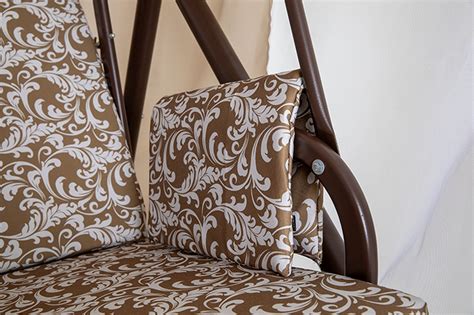 Купить Садовые качели ОАЗИС ЛЮКС+ Limited Edition по цене 34990 рублей ...