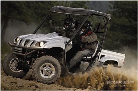 Yamaha Rhino Auto X Sport Present Specs Performance