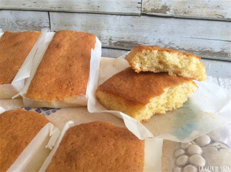 Sobaos Pasiegos De Cantabria La Taza De Loza