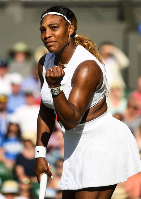 Serena Williams – Wimbledon Tennis Championships 07/02/2019 • CelebMafia