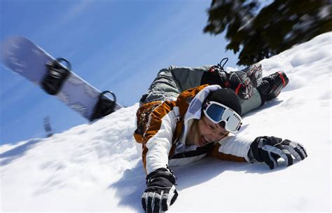 Common Ski Snowboarding Injury Treatments Csog