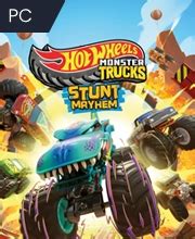 Buy Hot Wheels Monster Trucks Stunt Mayhem CD Key Compare Prices
