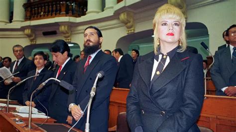 Susy Díaz Recordó Las Promesas Que Cumplió Cuando Fue Congresista