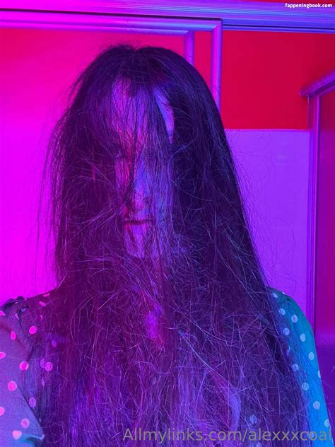 Alex Coal Alexxxcoal Nude OnlyFans Leaks The Fappening Photo 2301110 FappeningBook