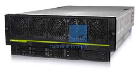 9119 Mhe Ibm Power System E880 832 Core Ent Inside Systems As