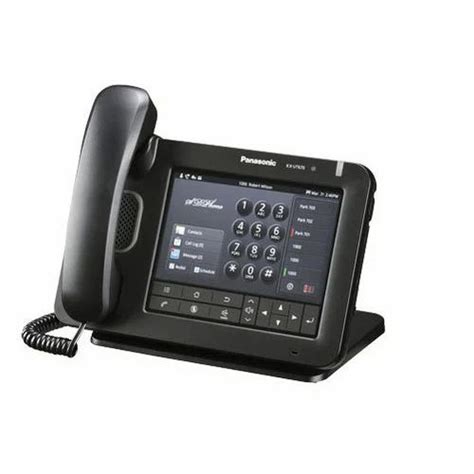 Panasonic SIP Phone at ₹ 3200/piece | in Chennai | ID: 19507824748
