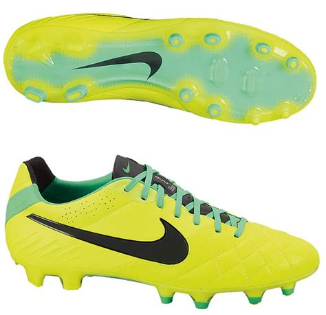 Бутсы Nike Tiempo Legend IV FG | 454316-703