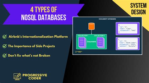 PC#17 - 4 Types of NoSQL Databases