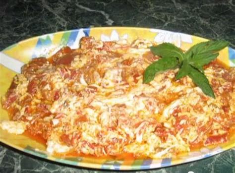 Рецепта за миш-маш с чушки и сметана - кулинарно.бг