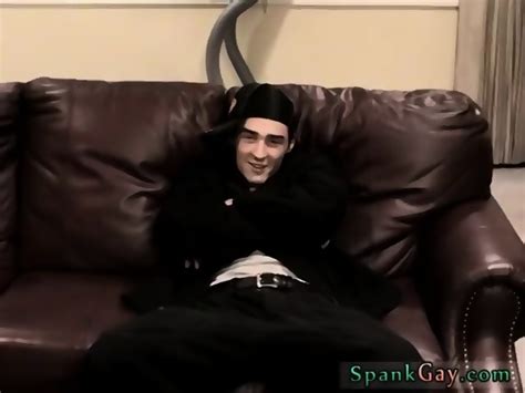 Gay Spank Damien Drake Mark Loves A Hot Spanking