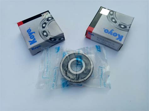 6301 2RS with C3 ClearanceOriginal KOYO deep groove ball bearing - Buy ...