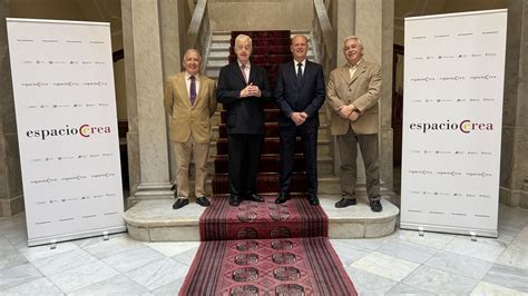 La Cámara de Comercio de Cádiz presenta las recreaciones del futuro