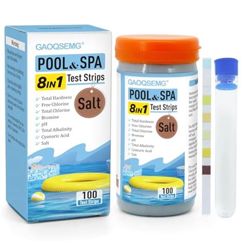 I Tested The Top Salt Water Pool Test Kits Here S What You Need To Know