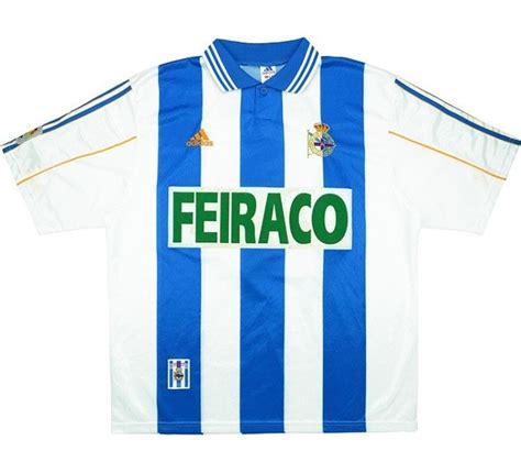 Deportivo De La Coru A Home Kit