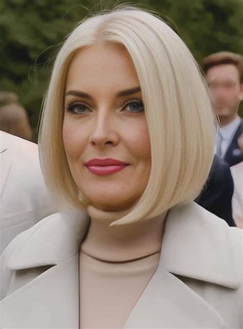 Pin by Detlef Büttner on Quick Saves Hairdos for short hair Blonde bob hairstyles Hair cuts