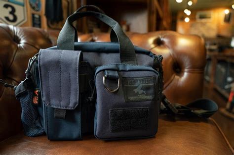 Military Shoulder HD Bag – Anglers Central