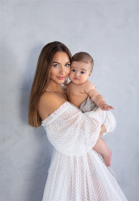 Mommy And Me Photoshoot In Our Los Angeles Studio Oxana Alex Photography