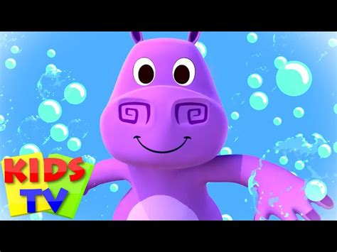 Tamito The Hippo - Children' s Music | Sing and Dance | Animal Songs & Rhymes | Kids Tv - Videos ...