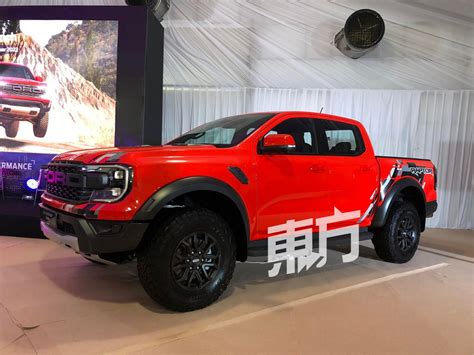 高性能皮卡ford Ranger Raptor登陆大马 售价为26万令吉 汽车 生活 東方網 馬來西亞東方日報