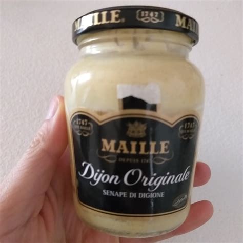 Maille Senape Di Digione Review Abillion