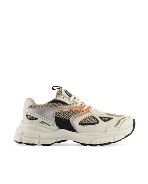 Axel Arigato Marathon R-Trail Groen | Coef Men