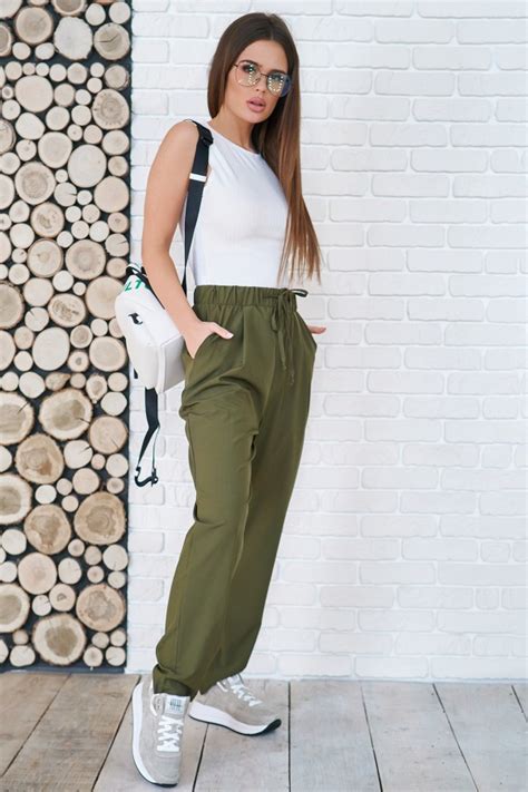 Брюки женские 2024: купить штаны женские недорого в Украине, Одессе в ...