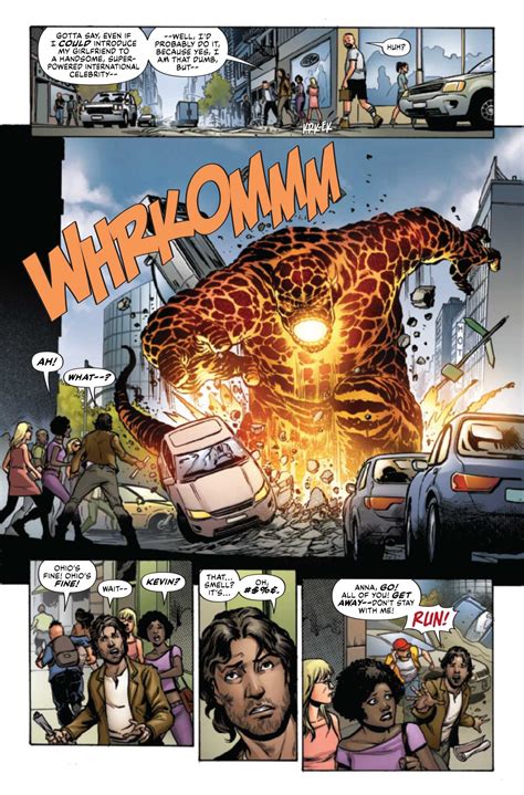 PREVIEW: The Marvels #4 — Major Spoilers — Comic Book Reviews, News ...