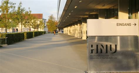 Hochschule Neu Ulm Bekommt 14 Neue Professuren Donau 3 Fm