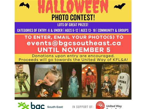 Bgc South East Holding Halloween Photo Contest The Kingston Whig Standard
