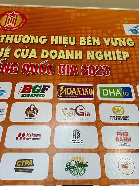 Cao Ngựa Ngô Gia Lọt Top 10 Thương Hiệu Nổi Tiếng Quốc Gia