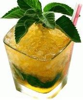 Саке Джулеп (коктейль) — Циклопедия