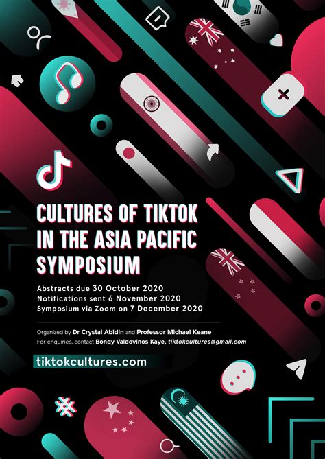 Cultures of TikTok in the Asia Pacific – TikTok Cultures Research Network