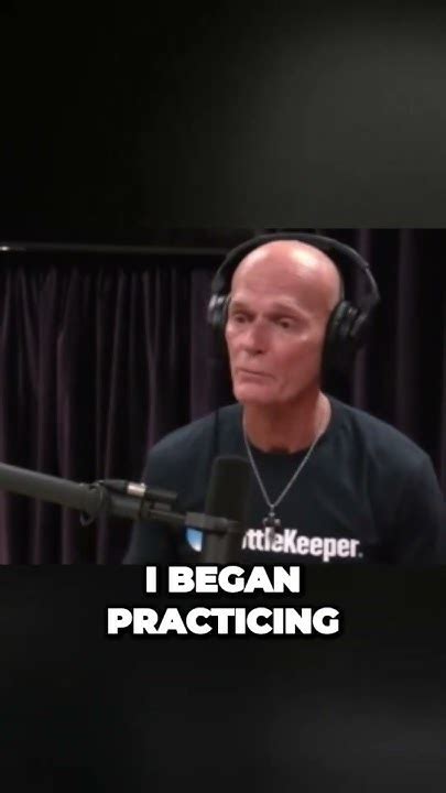 Nick Yarris Tells Inspirational Story Of How He Taught Himself To Speak