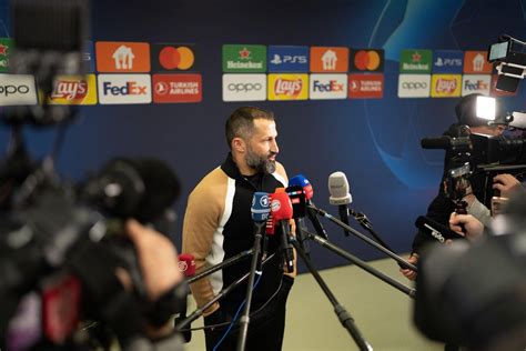 Bayern Germany on Twitter Salihamidžić The stadium was with us