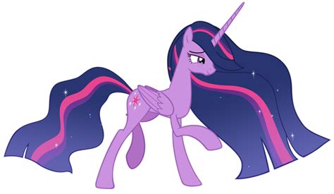 Princess Twilight Sparkle Vector