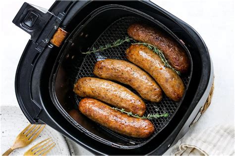 How To Cook Boudin Sausage In Air Fryer Recipes Net