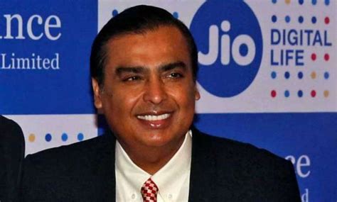 Mukesh Ambani Ranks 13th In Forbes Worlds Billionaire List Here Is List Of 20 Richest People