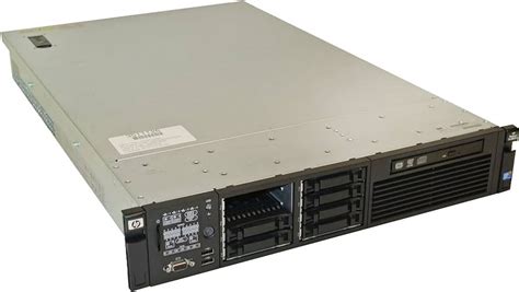 Hp Proliant Dl G Rackmount Server No Hdds American Msp