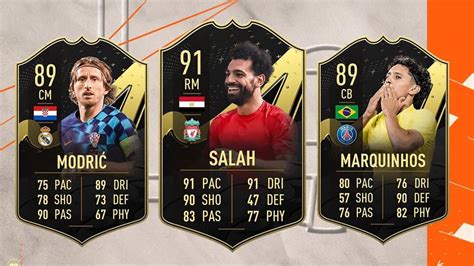 Fifa Totw Reveal And Leaks Team Of The Week Leaked