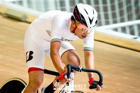 （写真 4枚目11枚）2018 Japan Track Cup 2 Me Omnium 橋本英也 More Cadence